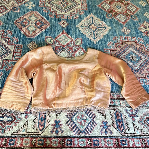 PAKISTANI INDIAN DRESS AYLA NOOR WILLA 3 PIECE STITCHED SUIT X-SMALL - Picture 11 of 11